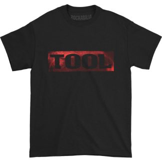 TOOL Shaded Box Triple Face T-shirt