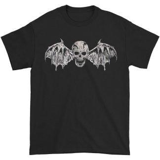 AVENGED SEVENFOLD Life Is But A Dream... Deathbat T-shirt