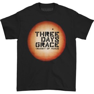 THREE DAYS GRACE Linear Sun T-shirt
