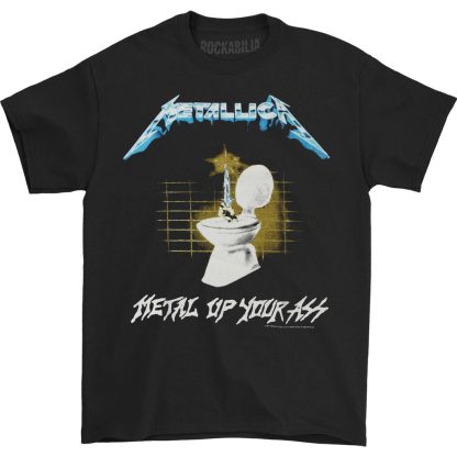 METALLICA Metal Up T-shirt