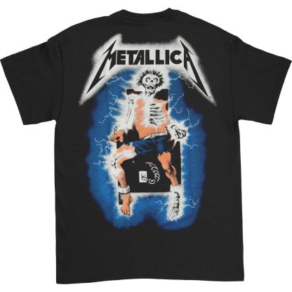 METALLICA Metal Up T-shirt - Image 2