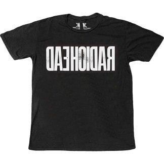 RADIOHEAD Daehoidar (100% Organic Cotton) Slim Fit T-shirt