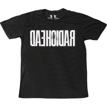 RADIOHEAD Daehoidar (100% Organic Cotton) Slim Fit T-shirt