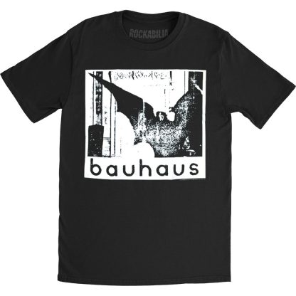 BAUHAUS Undead Discharge Slim Fit T-shirt