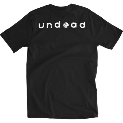 BAUHAUS Undead Discharge Slim Fit T-shirt - Image 2