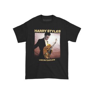HARRY STYLES Live On Tour 2018 T-shirt