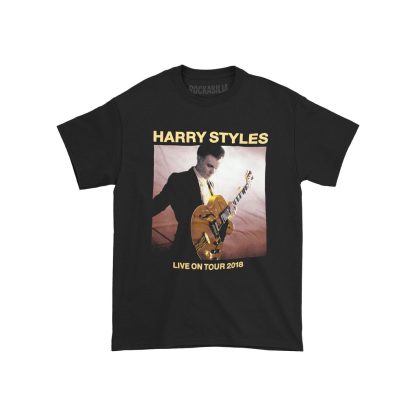 HARRY STYLES Live On Tour 2018 T-shirt