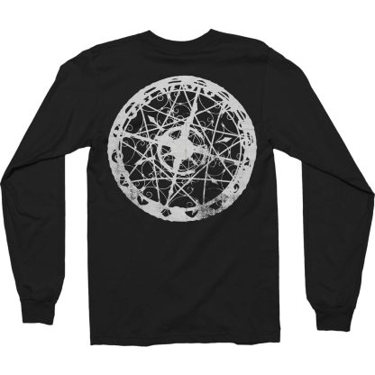 SLIPKNOT Subliminal Verses (Back & Arm Print) Long Sleeve - Image 2
