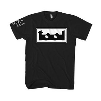 TOOL Wirebox (Back Print) Slim Fit T-shirt