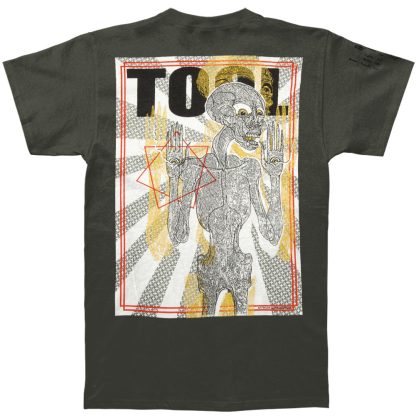 TOOL Spectre Burst/Skeleton Slim Fit T-shirt - Image 2