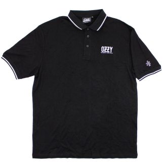 OZZY OSBOURNE No More Tours Vol 2 Polo Shirt