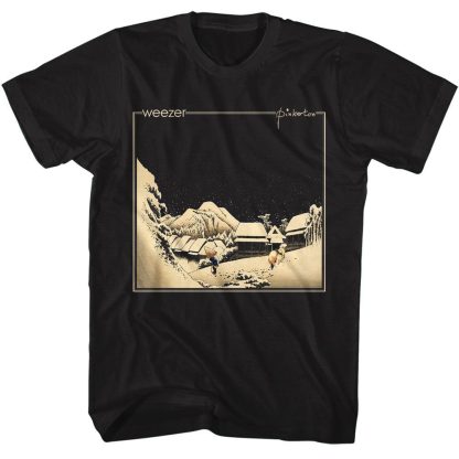 WEEZER  Pinkerton Cover T-shirt