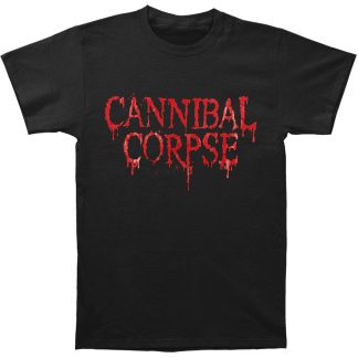CANNIBAL CORPSE Logo T-shirt