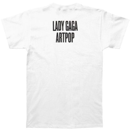LADY GAGA Artpop Teaser T-shirt - Image 2