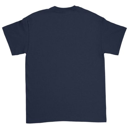 VAN HALEN Classic Red Logo T-shirt - Image 2