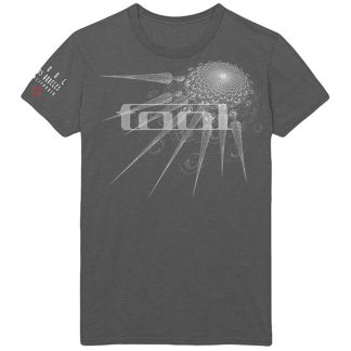 TOOL Spectre Spike (Back Print) Slim Fit T-shirt