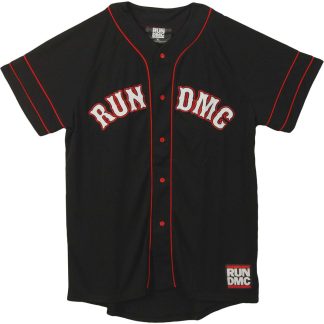 RUN DMC Baseball Jersey
