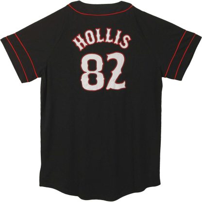 RUN DMC Baseball Jersey - Image 2