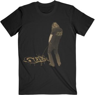 OZZY OSBOURNE Perfectly Ordinary Leak Slim Fit T-shirt
