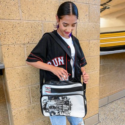 RUN DMC Baseball Jersey - Image 3