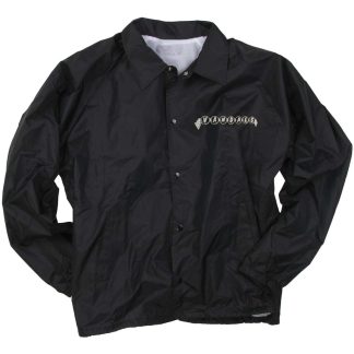 VANDALS Logo Lined Windbreaker Jacket Windbreaker