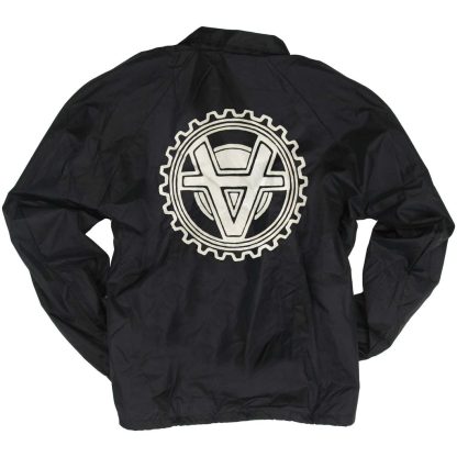 VANDALS Logo Lined Windbreaker Jacket Windbreaker - Image 2