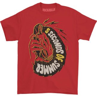 5 SECONDS OF SUMMER Phonecall T-shirt