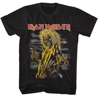 IRON MAIDEN  Killers Cover T-shirt