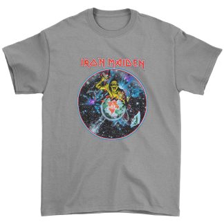 IRON MAIDEN World Piece Tour T-shirt