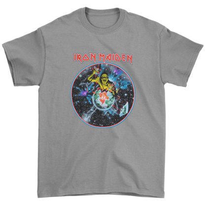 IRON MAIDEN World Piece Tour T-shirt