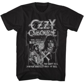 OZZY OSBOURNE Ozzy Executioner T-shirt