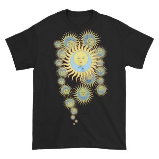 KING CRIMSON Larks' Tongues in Aspic Collage T-shirt