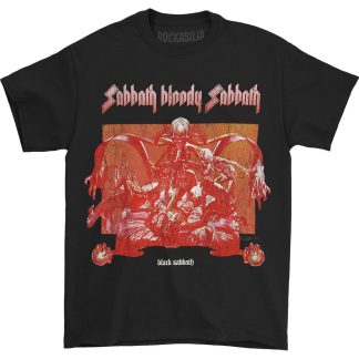 BLACK SABBATH Sabbath Bloody Sabbath Album Art T-shirt