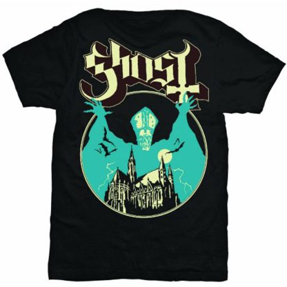 GHOST Opus T-shirt
