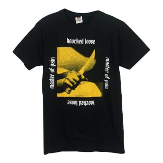 KNOCKED LOOSE Master Of Pain T-shirt