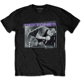 DEFTONES Chino Live Photo T-shirt