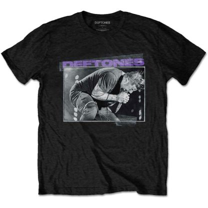 DEFTONES Chino Live Photo T-shirt