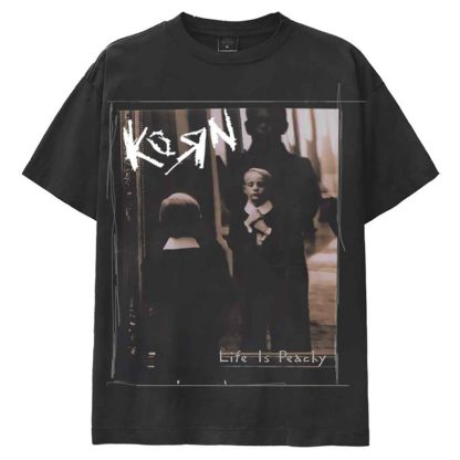 KORN Life Is Peachy T-shirt