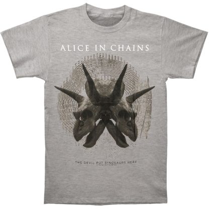 ALICE IN CHAINS Tar Pit T-shirt