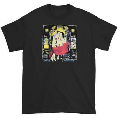 JANES ADDICTION Vintage Ritual T-shirt