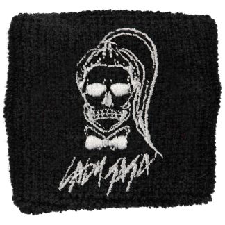 LADY GAGA Head Athletic Wristband