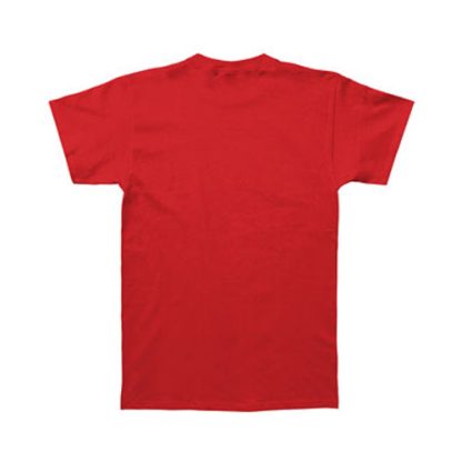 KING CRIMSON Discipline (Red) T-shirt - Image 2