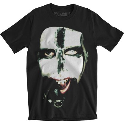 MARILYN MANSON Kill For Me Slim Fit T-shirt