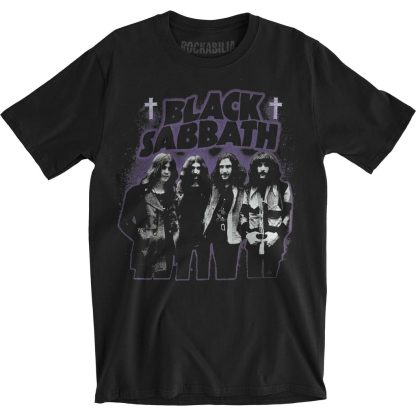 BLACK SABBATH Masters Of Reality Slim Fit T-shirt