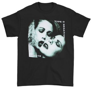 TYPE O NEGATIVE Bloody Kisses T-shirt