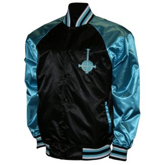 GHOST Rock Satin Jacket Jacket