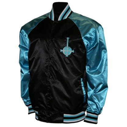 GHOST Rock Satin Jacket Jacket
