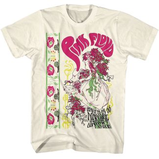 PINK FLOYD  Psychadelic Tea T-shirt