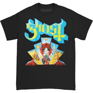GHOST Devil Window T-shirt