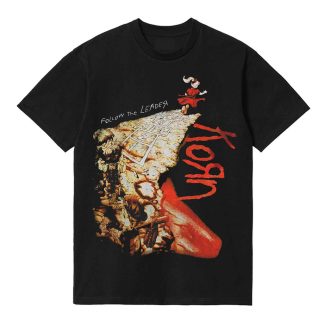 KORN FTL Album Cover T-shirt